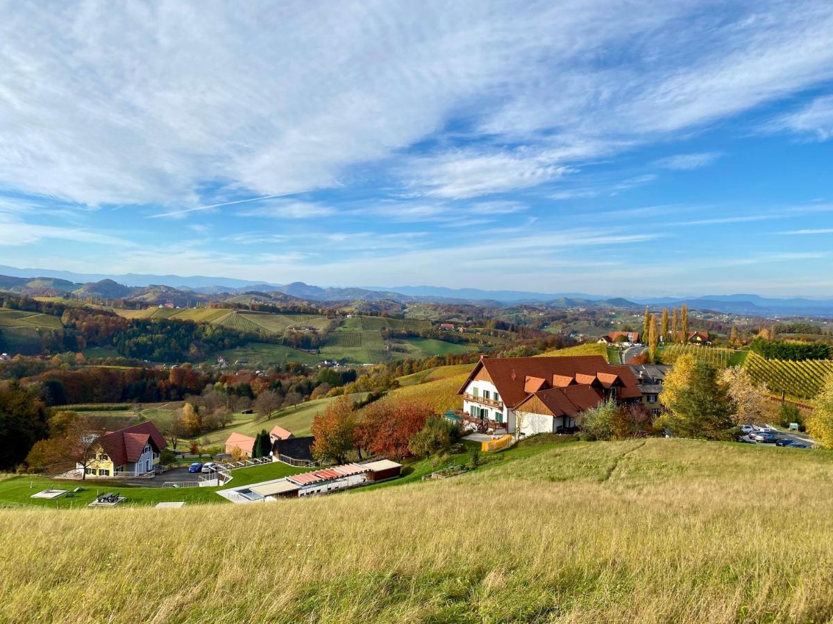 Отель Eckbergerhof Гамлиц Экстерьер фото